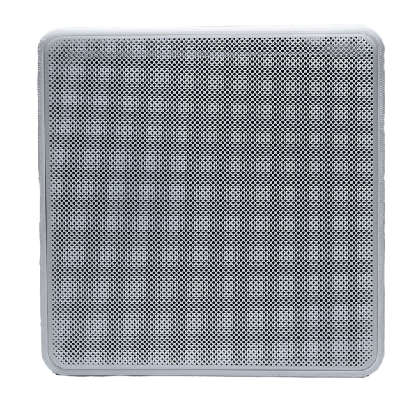 Lander mesh lid