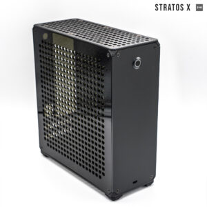 Stratos X Black