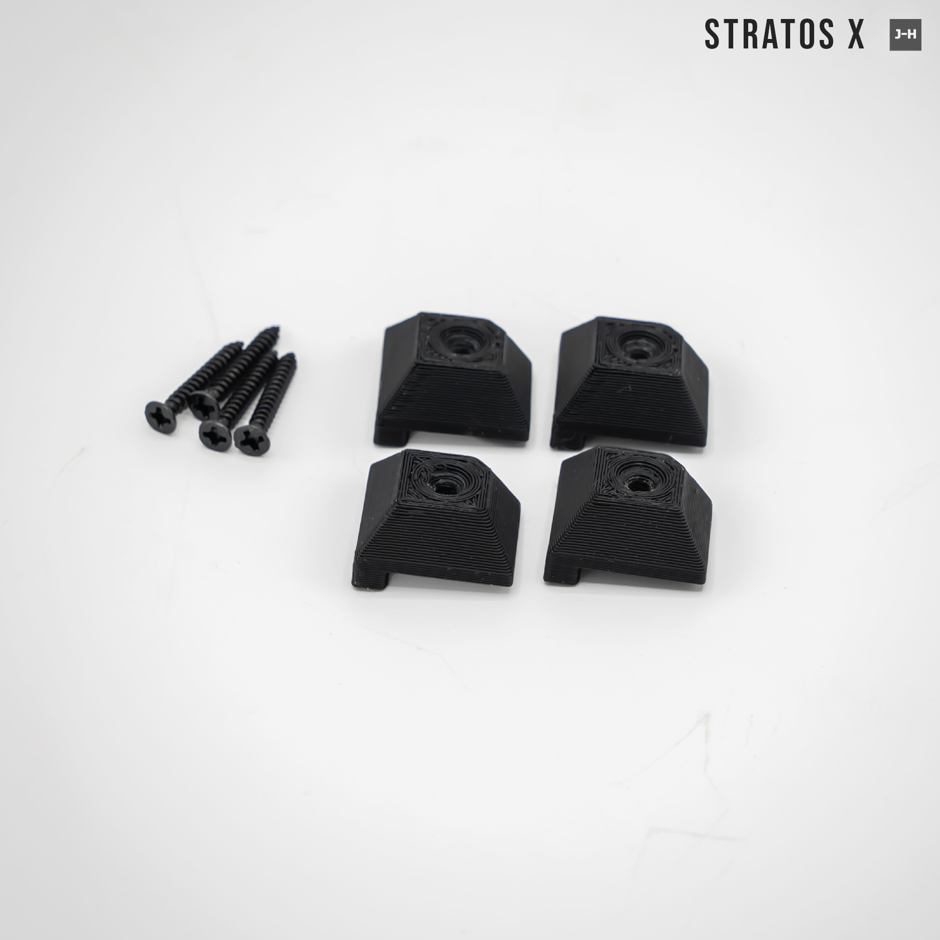 Vandal Switch - 16mm - J-HACK