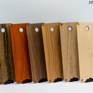 Stratos wood panels