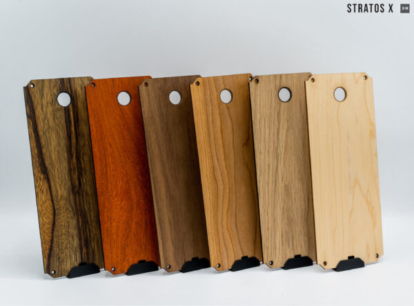 Stratos wood panels