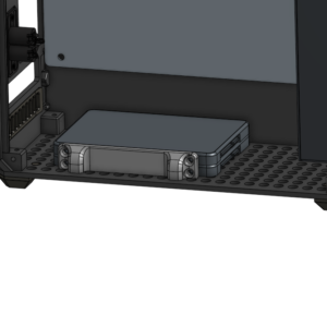 Stratos X SSD Bracket