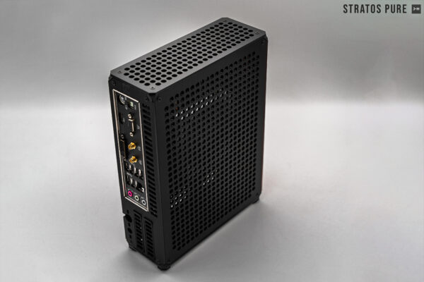 J-HACK Stratos Pure