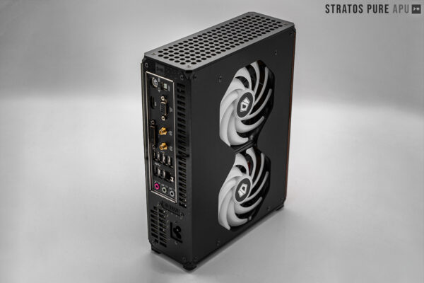 J-HACK Stratos Pure
